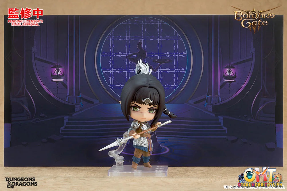 Good Smile Company Baldur’s Gate III Nendoroid Shadowheart - Nendoroid