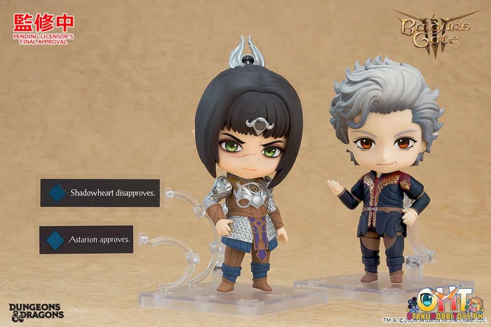 Good Smile Company Baldur’s Gate III Nendoroid Shadowheart - Nendoroid