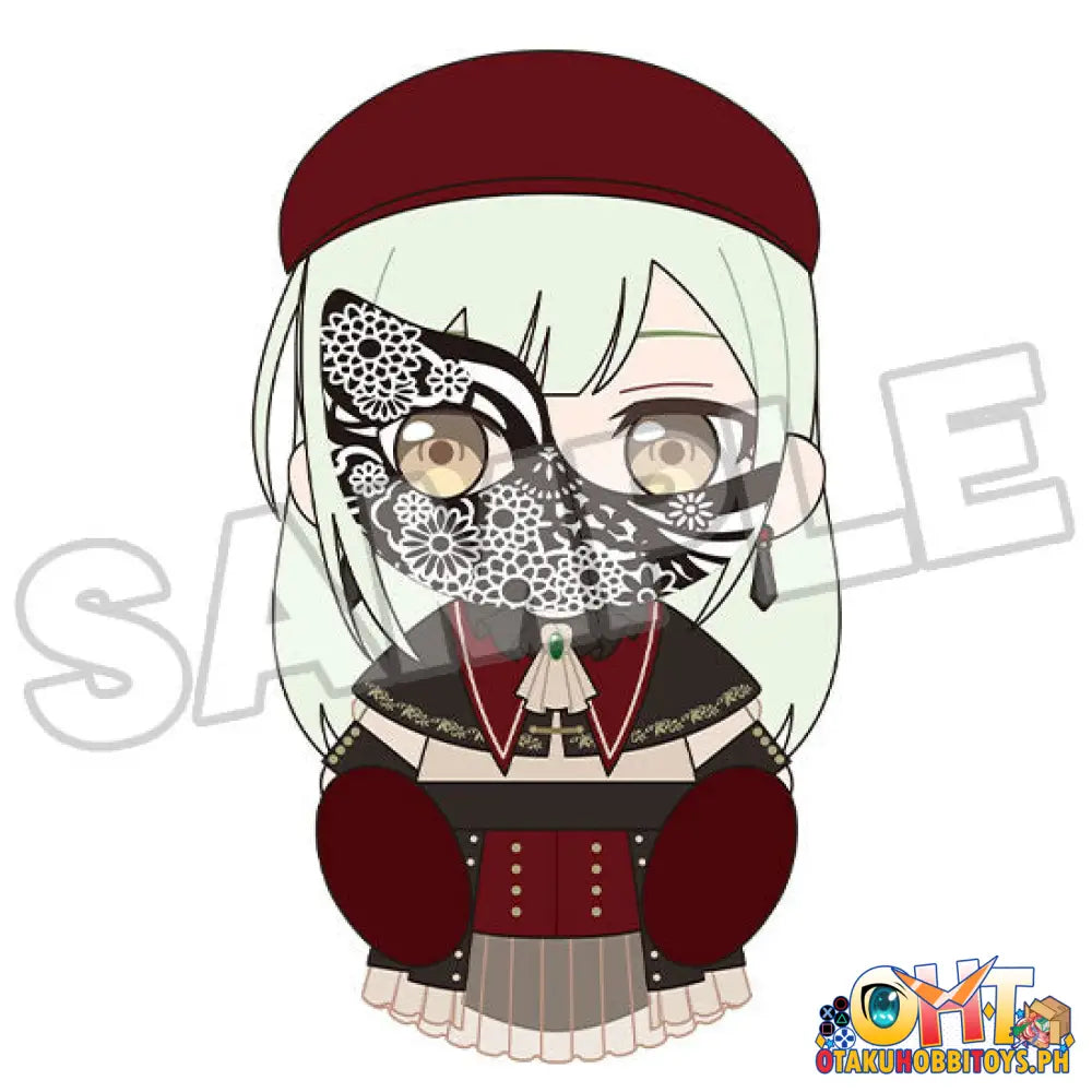 Good Smile Company Bang Dream! Plushie Ave Mujica Mortis Plush Doll