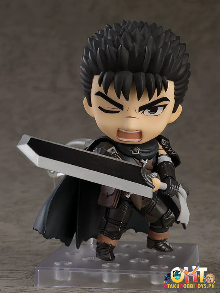 Good Smile Company Berserk Nendoroid Guts (Rerelease) - Nendoroid