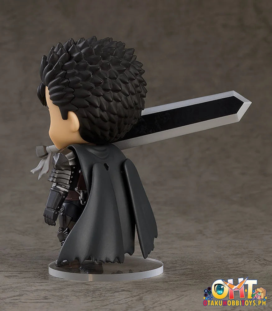 Good Smile Company Berserk Nendoroid Guts (Rerelease) - Nendoroid