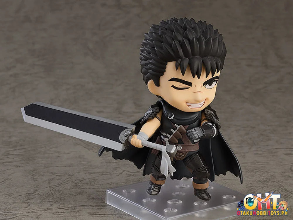 Good Smile Company Berserk Nendoroid Guts (Rerelease) - Nendoroid