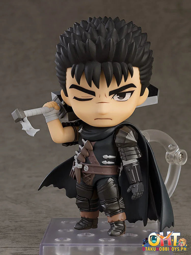 Good Smile Company Berserk Nendoroid Guts (Rerelease) - Nendoroid