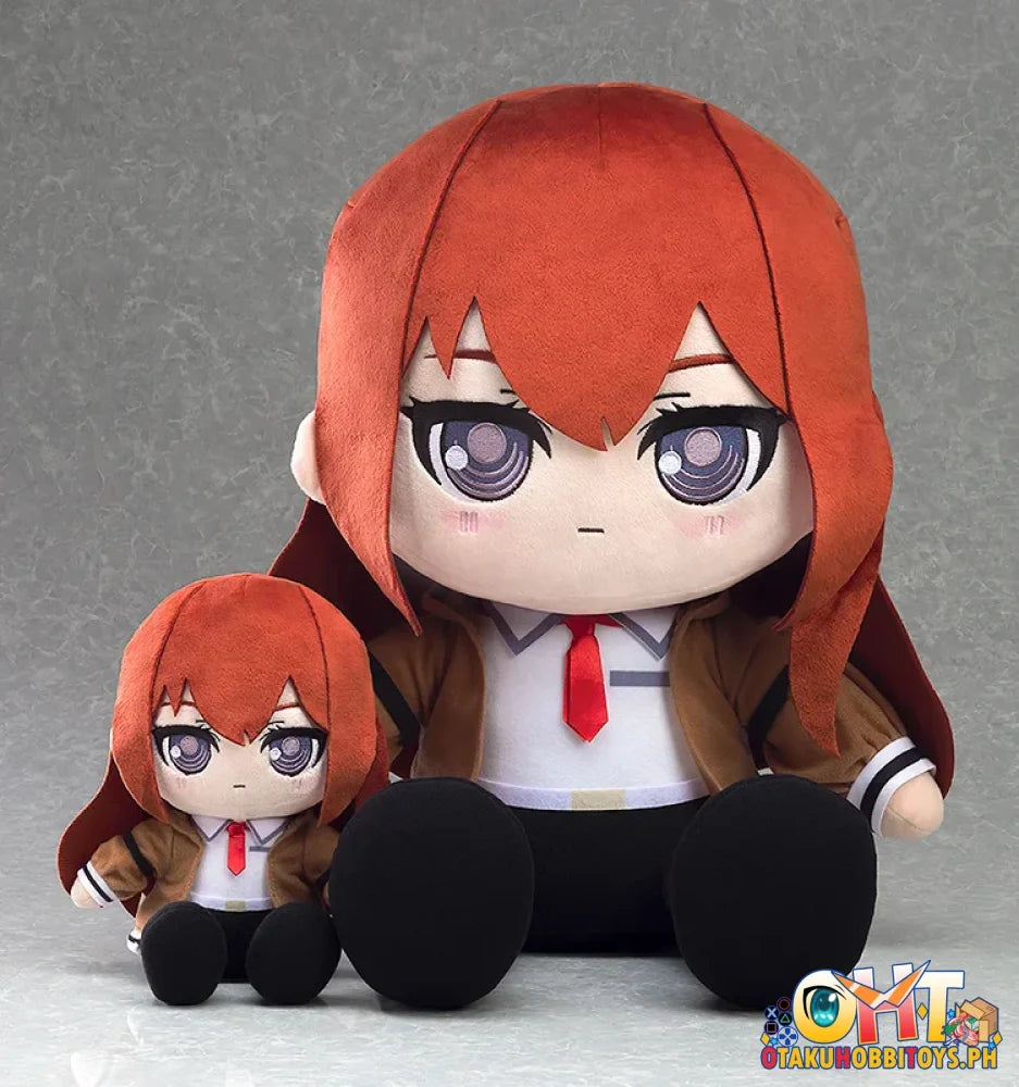 Good Smile Company Big 40Cm Plushie Kurisu Makise Scale Figure