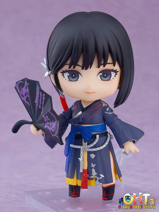 Good Smile Company Black Desert Nendoroid Woosa - Nendoroid