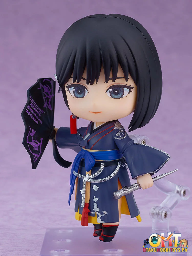 Good Smile Company Black Desert Nendoroid Woosa - Nendoroid