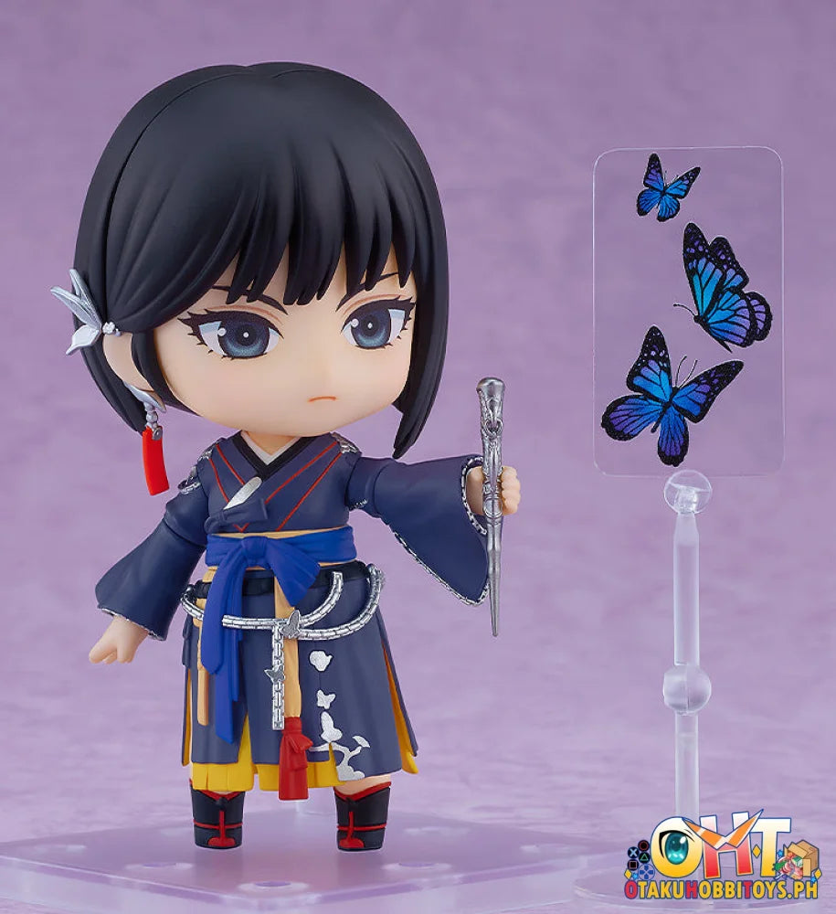 Good Smile Company Black Desert Nendoroid Woosa - Nendoroid
