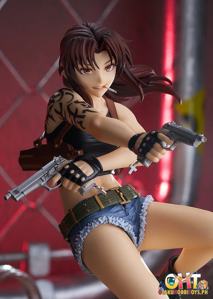 Good Smile Company BLACK LAGOON POP UP PARADE Revy L Size Scale Figure
