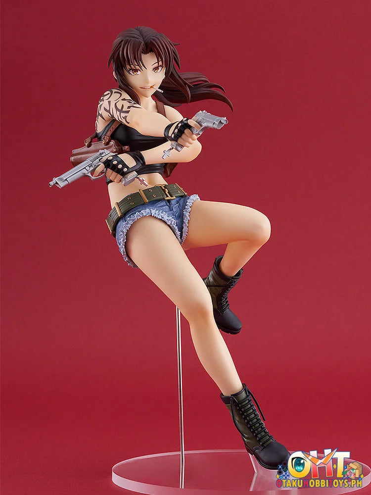 Good Smile Company BLACK LAGOON POP UP PARADE Revy L Size Scale Figure