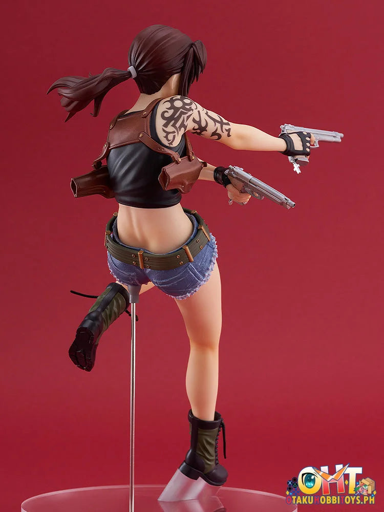 Good Smile Company BLACK LAGOON POP UP PARADE Revy L Size Scale Figure