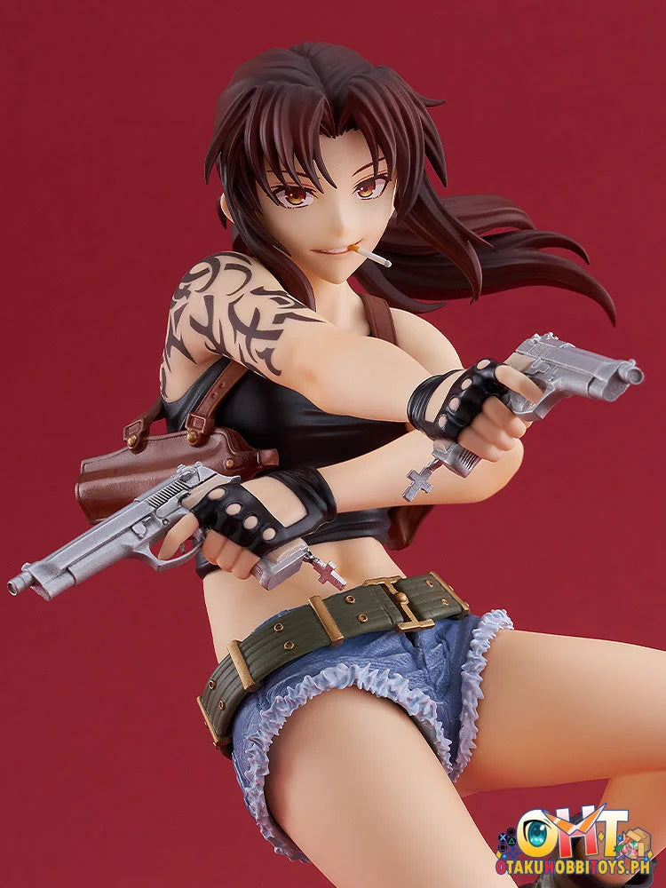 Good Smile Company BLACK LAGOON POP UP PARADE Revy L Size Scale Figure
