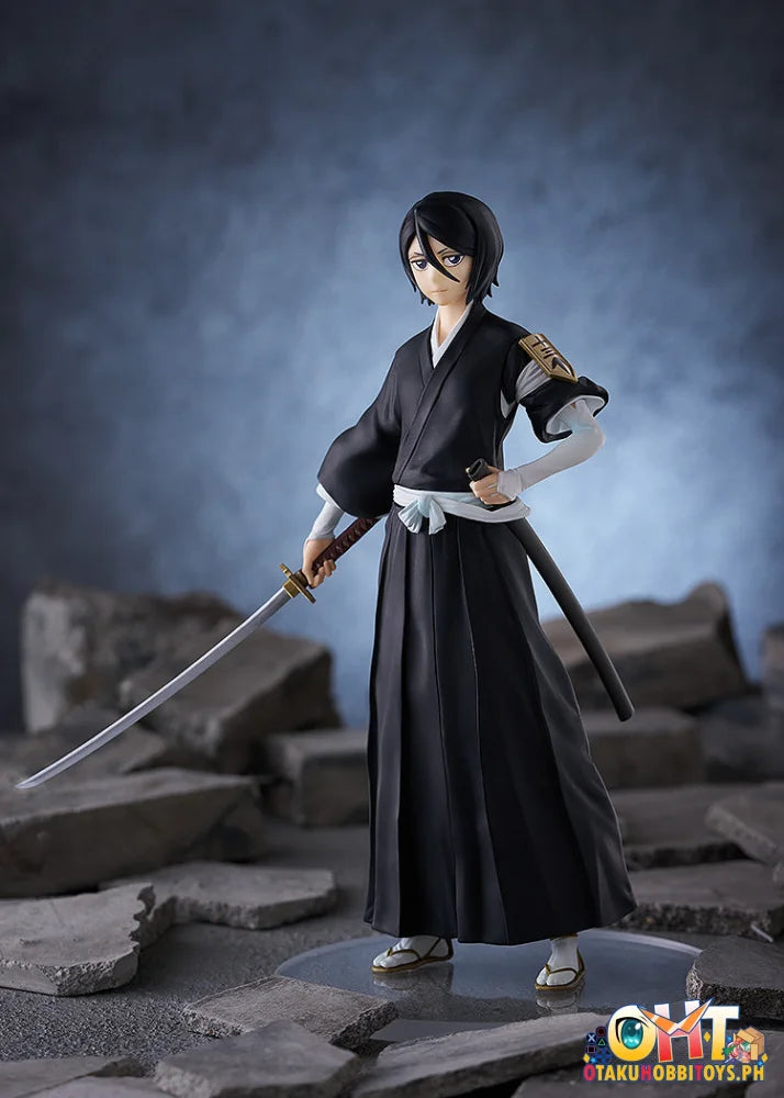 Good Smile Company BLEACH POP UP PARADE Rukia Kuchiki Scale Figure