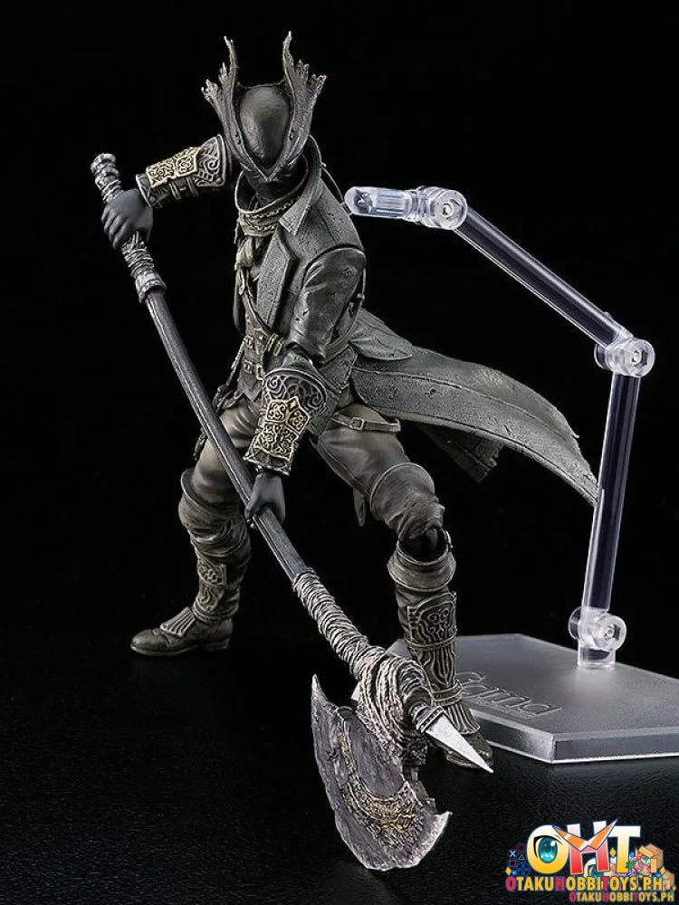 Good Smile Company Bloodborne figma Hunter: The Old Hunters Edition (Rerelease) - Articulated Figure