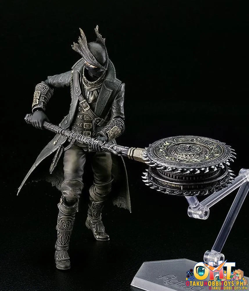 Good Smile Company Bloodborne figma Hunter: The Old Hunters Edition (Rerelease) - Articulated Figure