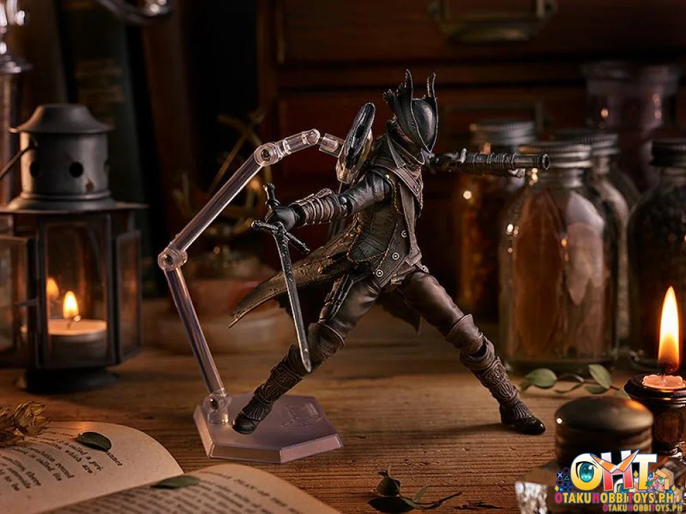 Good Smile Company Bloodborne figma Hunter: The Old Hunters Edition (Rerelease) - Articulated Figure