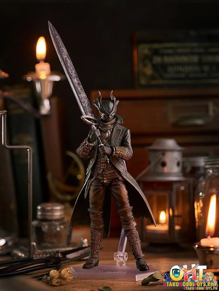Good Smile Company Bloodborne figma Hunter: The Old Hunters Edition (Rerelease) - Articulated Figure