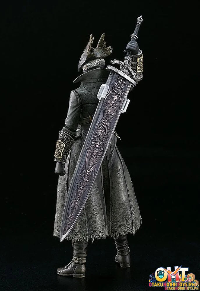 Good Smile Company Bloodborne figma Hunter: The Old Hunters Edition (Rerelease) - Articulated Figure