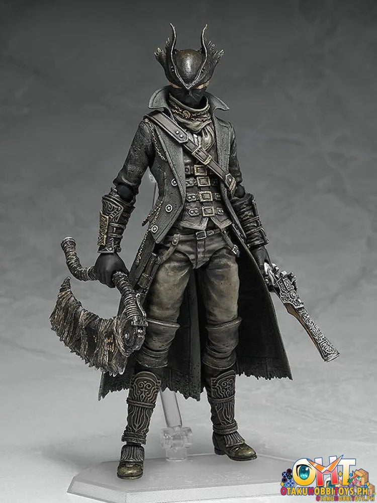 Good Smile Company Bloodborne figma Hunter: The Old Hunters Edition (Rerelease) - Articulated Figure