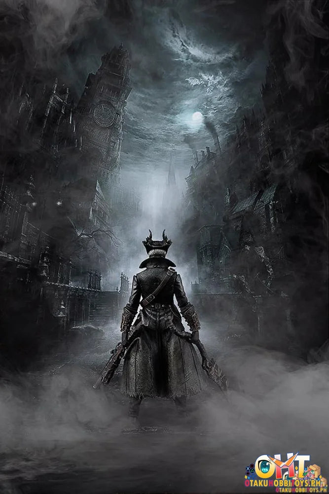 Good Smile Company Bloodborne figma Hunter: The Old Hunters Edition (Rerelease) - Articulated Figure
