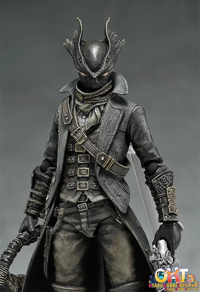 Good Smile Company Bloodborne figma Hunter: The Old Hunters Edition (Rerelease) - Articulated Figure