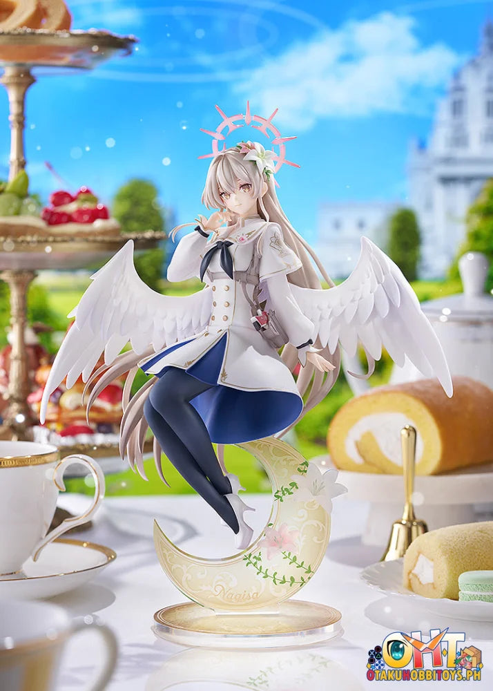 Good Smile Company Blue Archive 1/7 G.S. Collection Nagisa: Radiance in Bloom