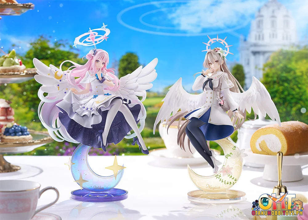 Good Smile Company Blue Archive 1/7 G.S. Collection Nagisa: Radiance in Bloom