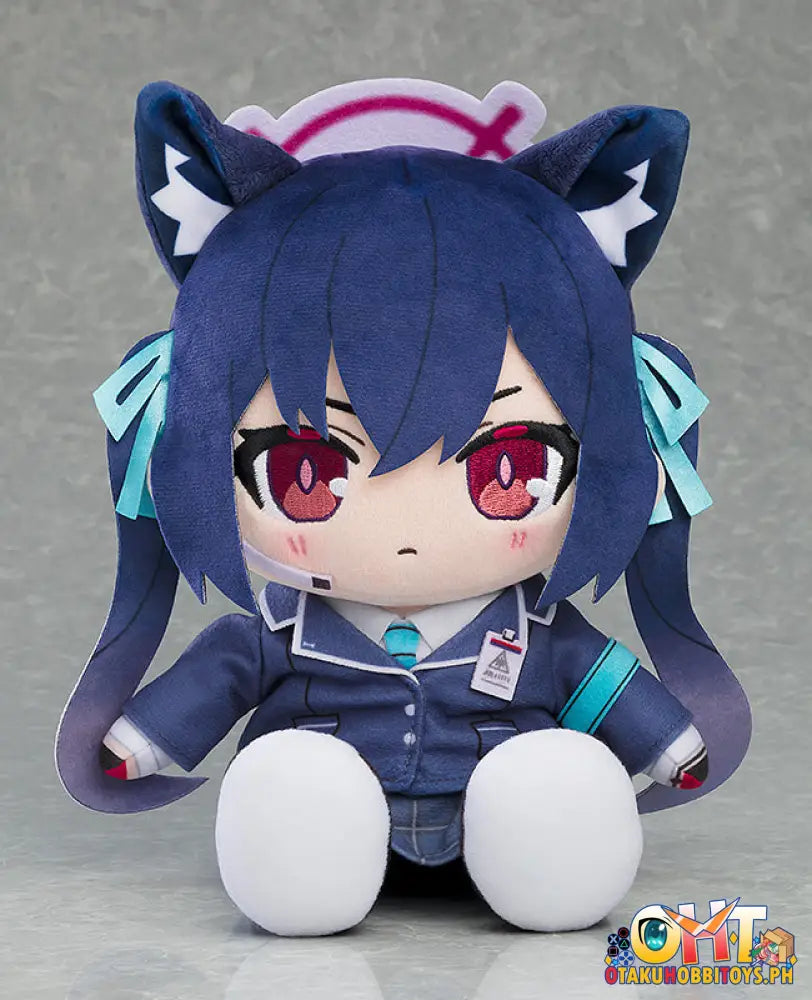 Good Smile Company Blue Archive Chocopuni Plushie Serika Plush Doll