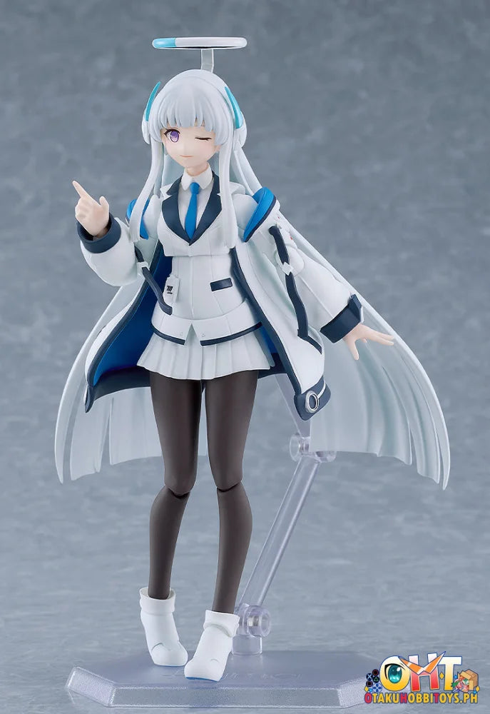 Good Smile Company Blue Archive figma Noa Ushio