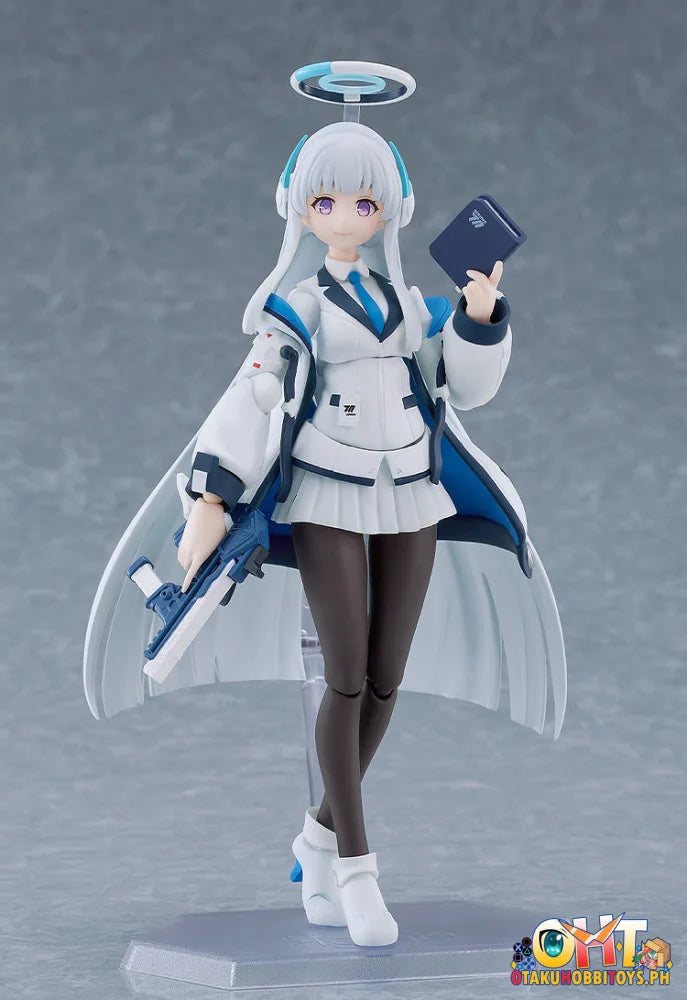 Good Smile Company Blue Archive figma Noa Ushio