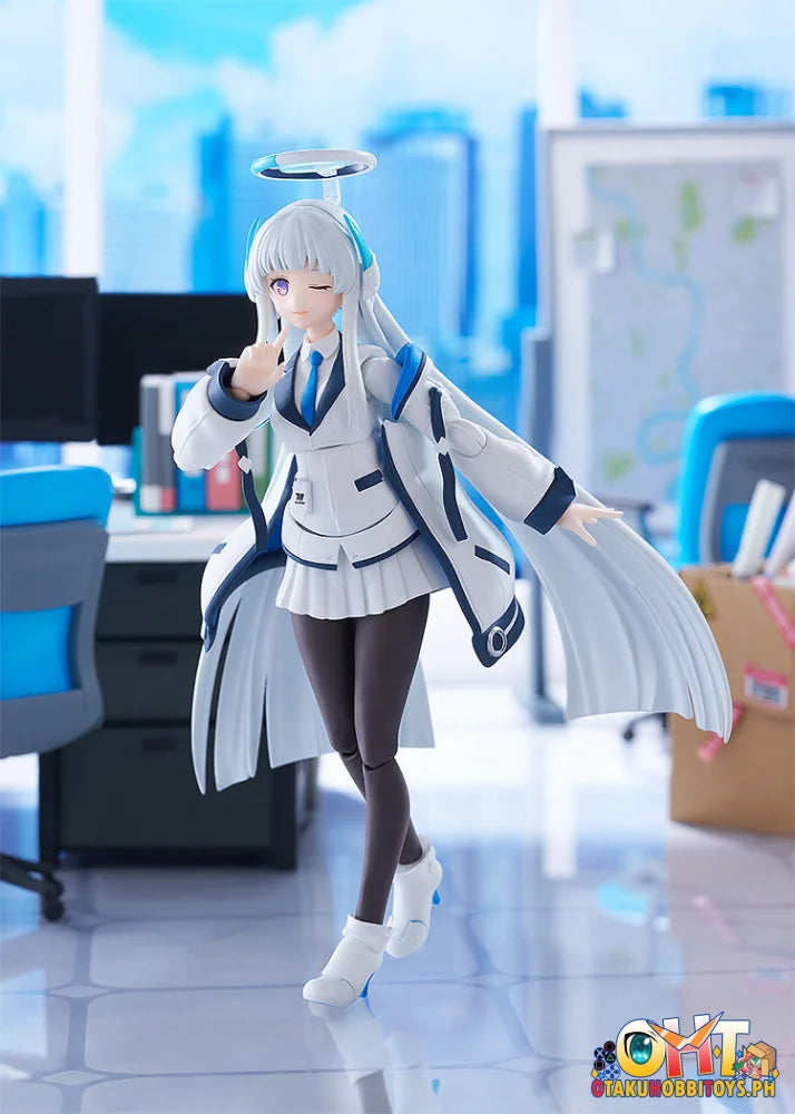 Good Smile Company Blue Archive figma Noa Ushio