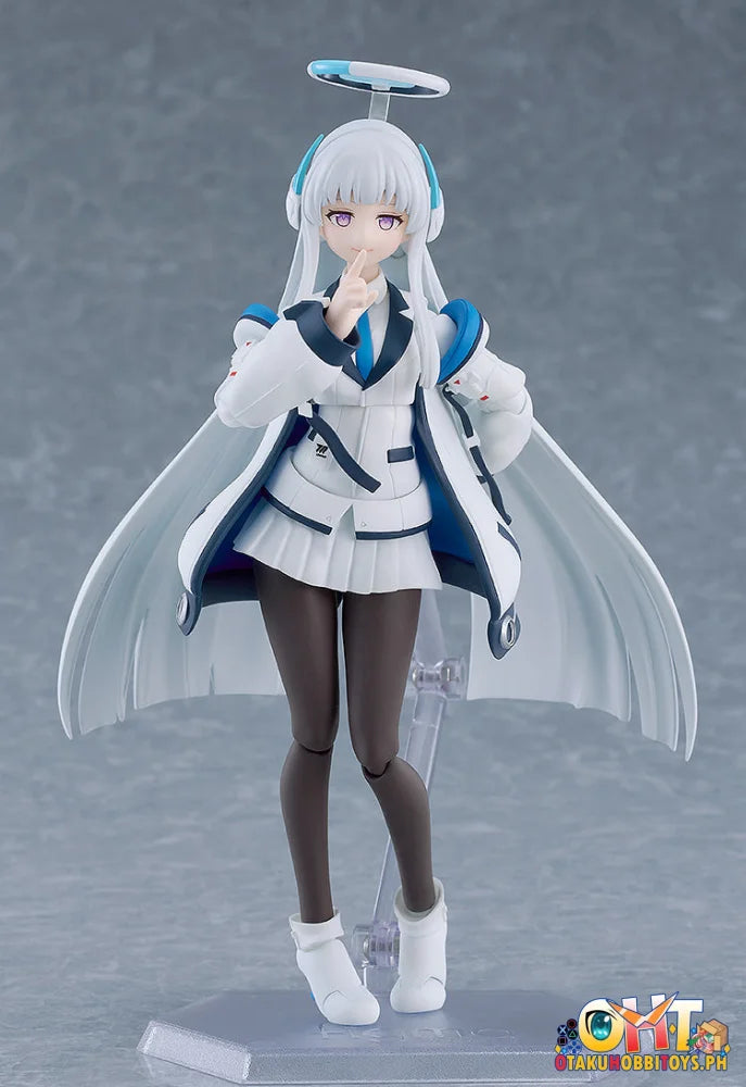 Good Smile Company Blue Archive figma Noa Ushio