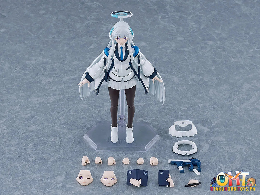 Good Smile Company Blue Archive figma Noa Ushio