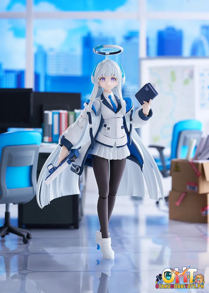 Good Smile Company Blue Archive figma Noa Ushio