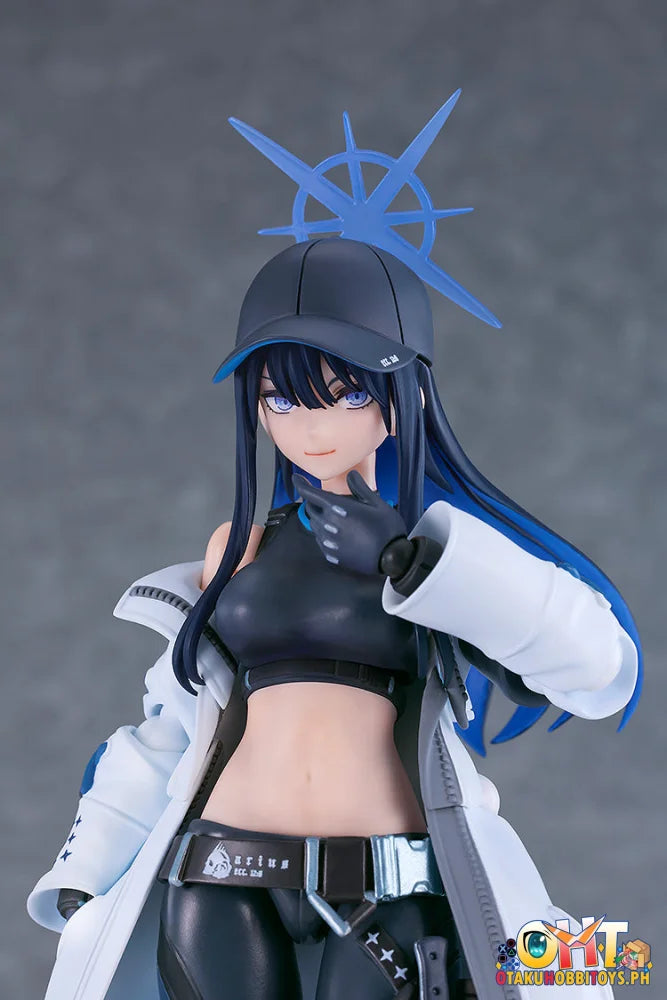 Good Smile Company Blue Archive figma Saori Joumae - Articulated Figure