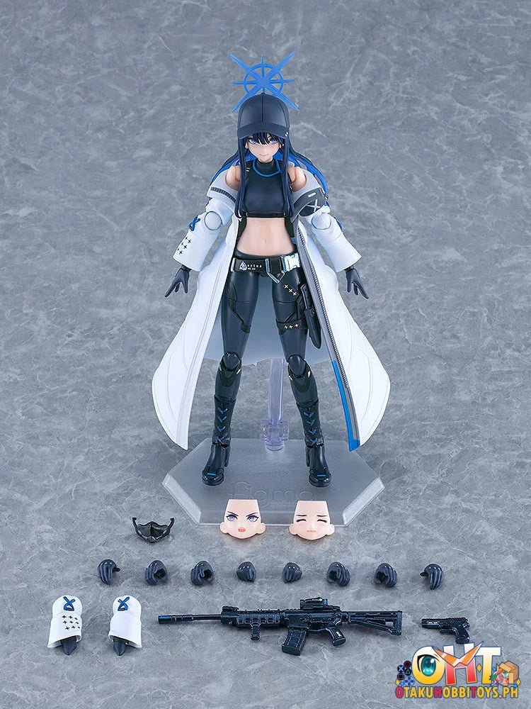 Good Smile Company Blue Archive figma Saori Joumae - Articulated Figure