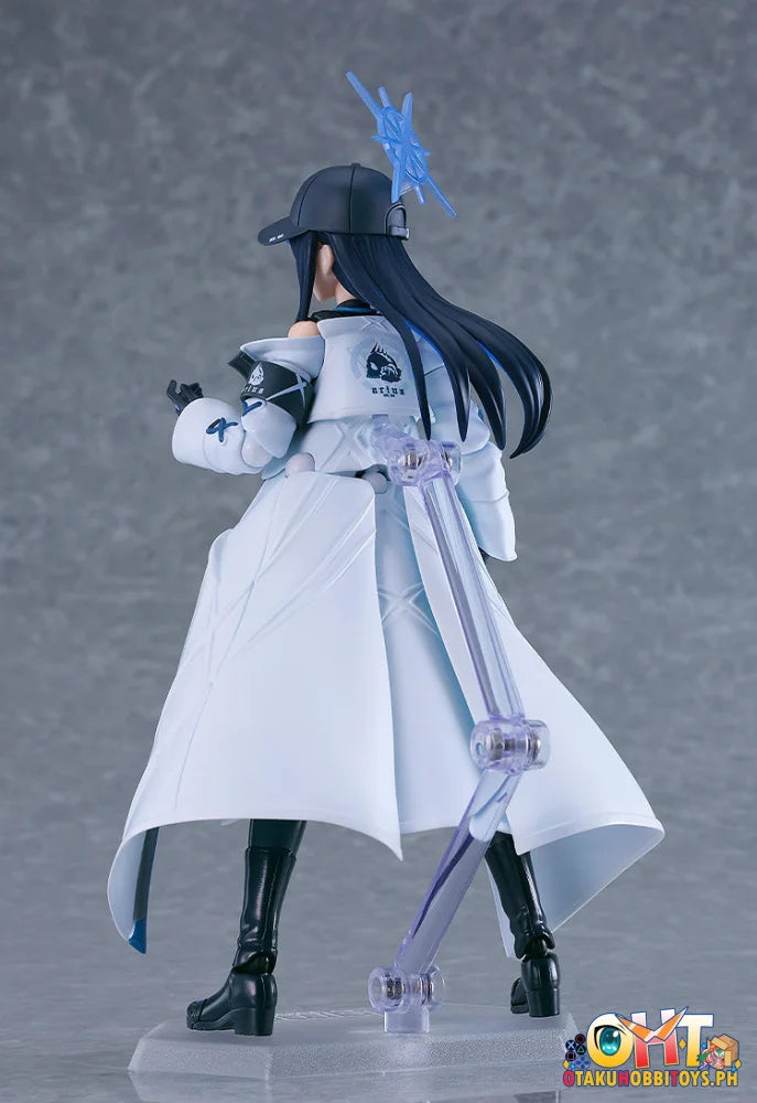 Good Smile Company Blue Archive figma Saori Joumae - Articulated Figure