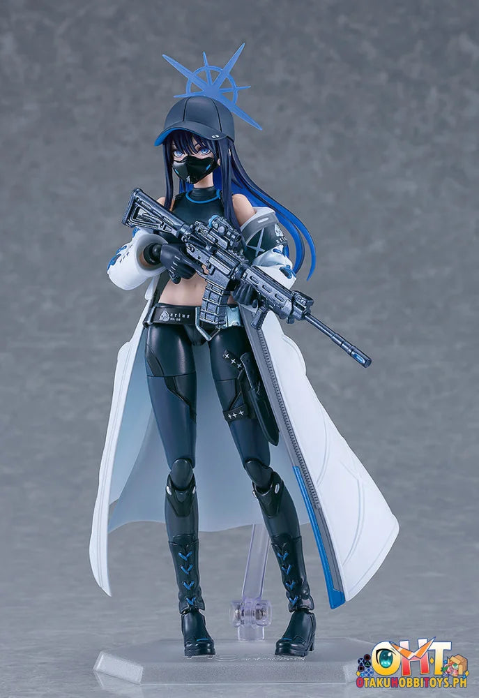 Good Smile Company Blue Archive figma Saori Joumae - Articulated Figure