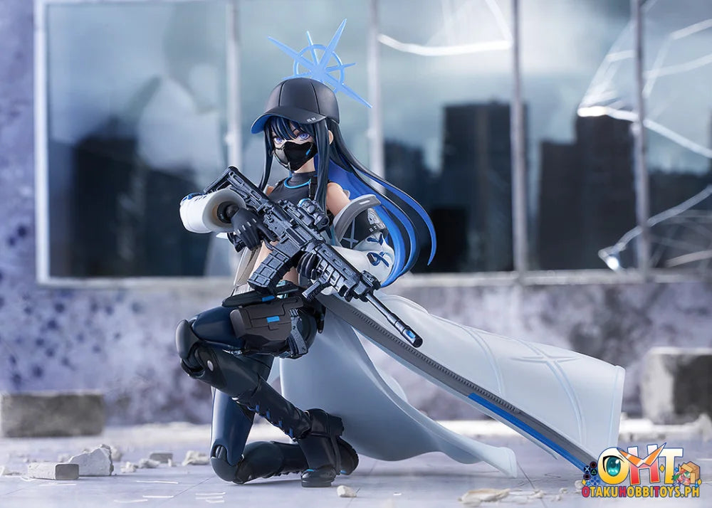 Good Smile Company Blue Archive figma Saori Joumae - Articulated Figure