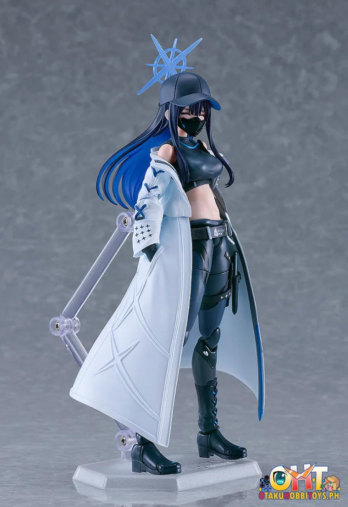 Good Smile Company Blue Archive figma Saori Joumae - Articulated Figure