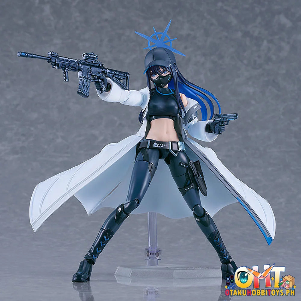 Good Smile Company Blue Archive figma Saori Joumae - Articulated Figure