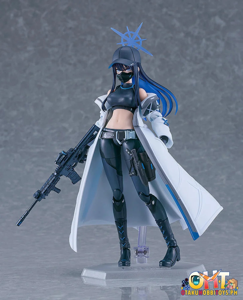 Good Smile Company Blue Archive figma Saori Joumae - Articulated Figure