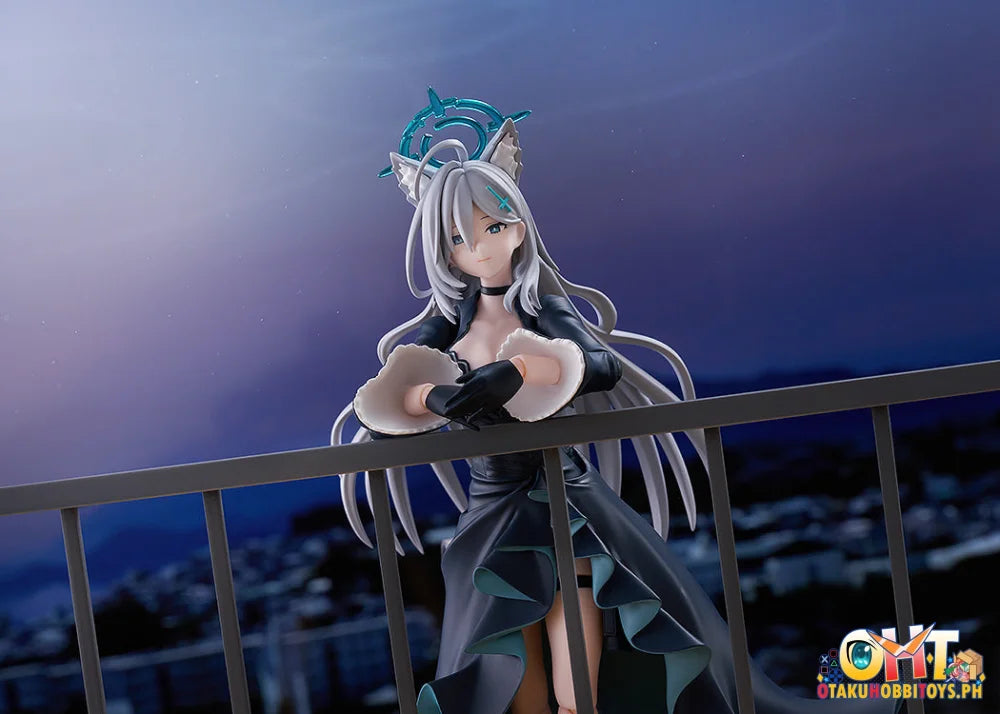 Good Smile Company Blue Archive figma Shiroko*Terror - Articulated Figure
