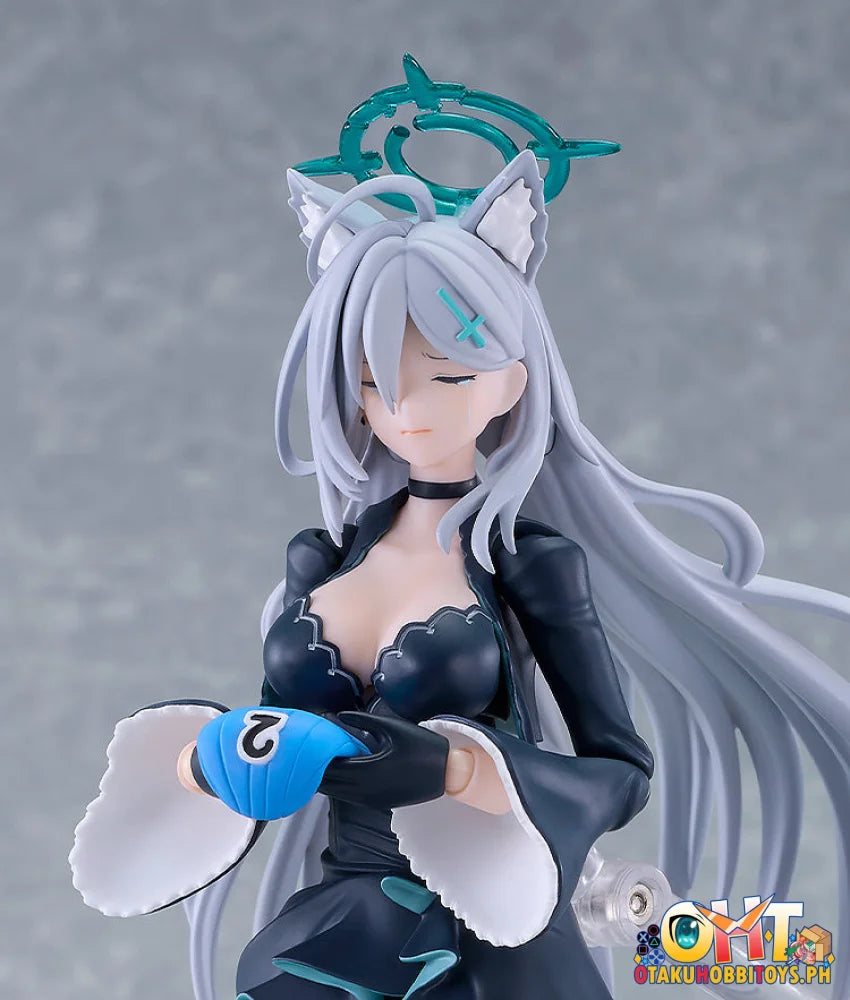Good Smile Company Blue Archive figma Shiroko*Terror - Articulated Figure
