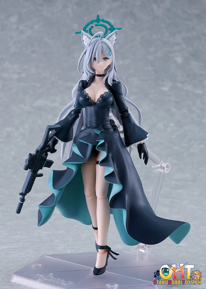 Good Smile Company Blue Archive figma Shiroko*Terror - Articulated Figure