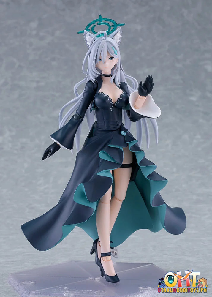 Good Smile Company Blue Archive figma Shiroko*Terror - Articulated Figure