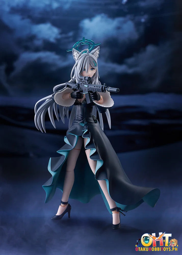 Good Smile Company Blue Archive figma Shiroko*Terror - Articulated Figure
