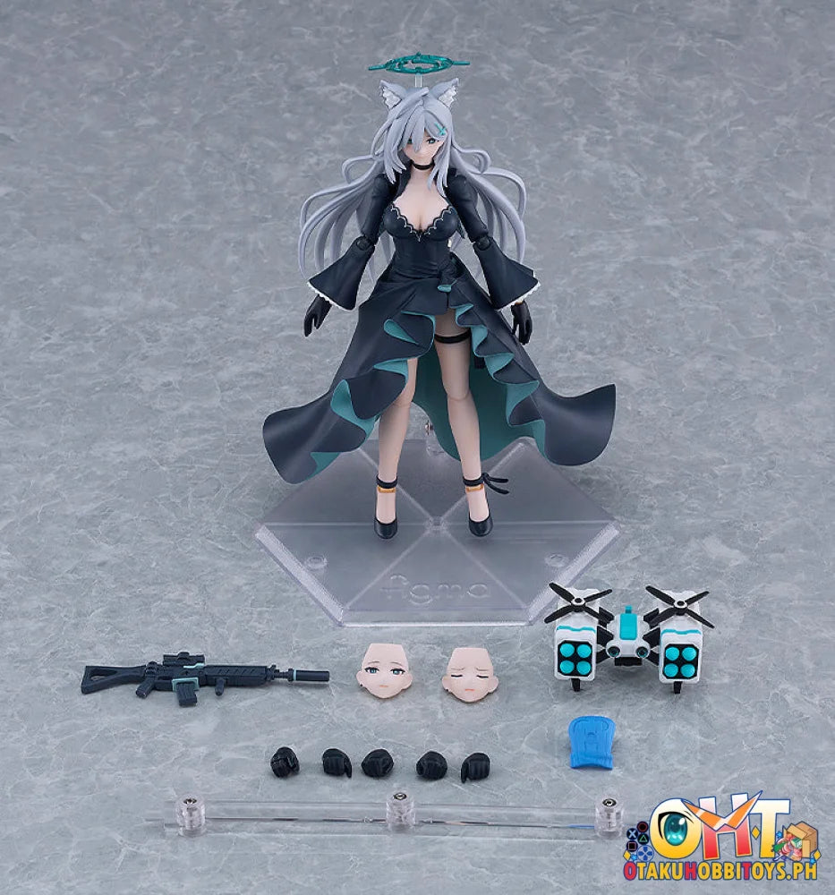 Good Smile Company Blue Archive figma Shiroko*Terror - Articulated Figure
