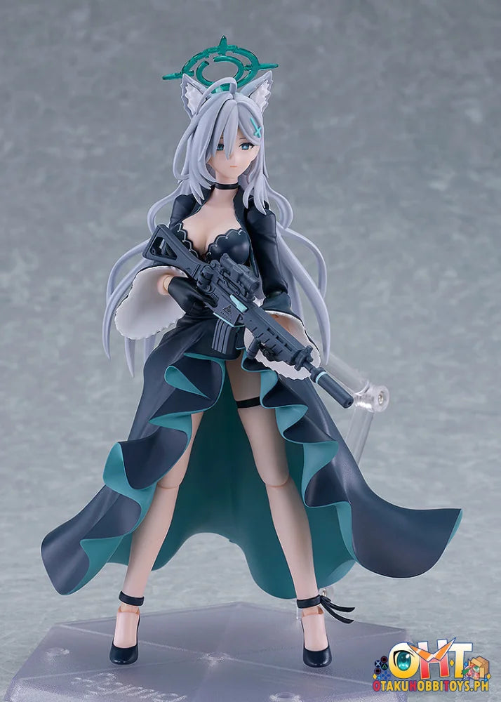 Good Smile Company Blue Archive figma Shiroko*Terror - Articulated Figure