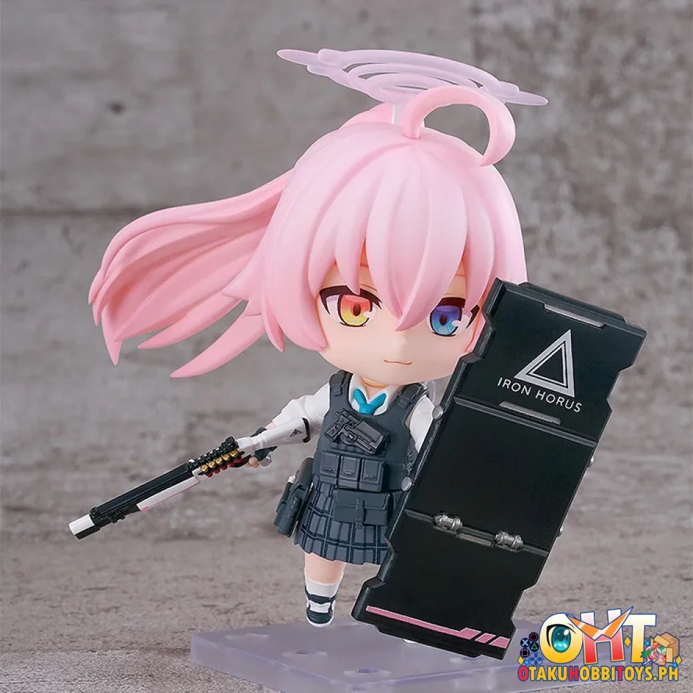 Good Smile Company Blue Archive Nendoroid Hoshino Takanashi (Armed) - Nendoroid