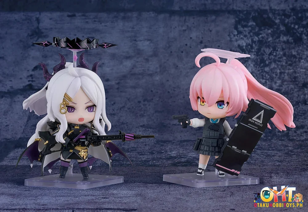 Good Smile Company Blue Archive Nendoroid Hoshino Takanashi (Armed) - Nendoroid